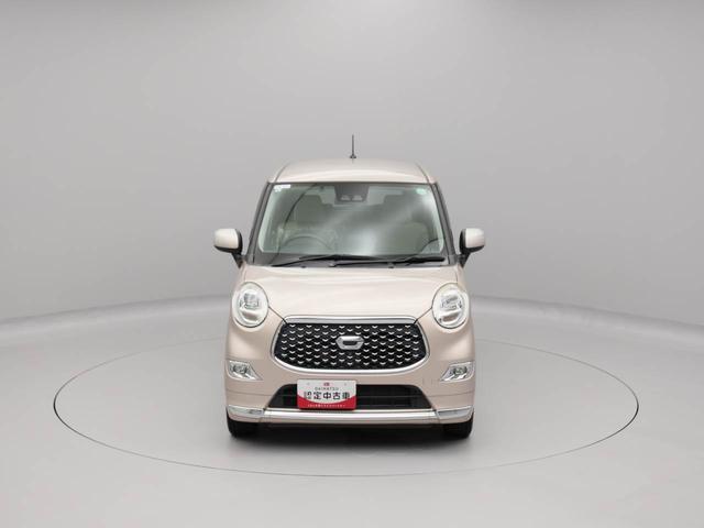 キャストスタイルＧ　リミテッド　ＳＡIIIプッシュボタンスタート・オートエアコン・７インチナビ・パノラマモニター・運転席＆助手席シートヒーター（愛知県）の中古車