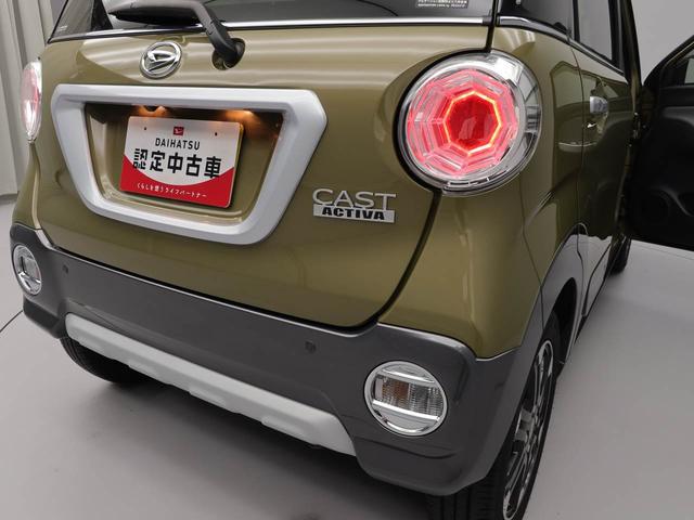 キャストアクティバＧ　リミテッド　ＳＡIII（愛知県）の中古車