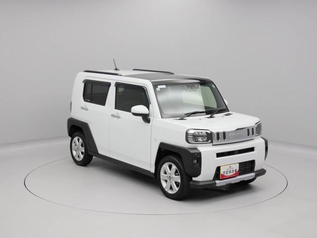 タフトＧターボ　クロムベンチャー　ナビ　ドライブレコーダー　ＴＶＥＴＣ　バックカメラ　ＬＥＤヘッドライト　アルミホイール　アイドリングストップ　プッシュスタート　エアバック　ＡＢＳ　ＣＶＴ　キーフリー（愛知県）の中古車