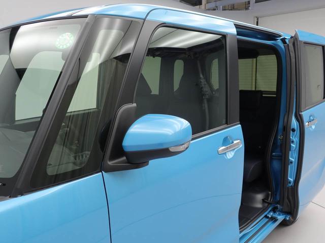 タントカスタムＸＬＥＤヘッドライト　両側電動スライドドア　キーフリー（愛知県）の中古車