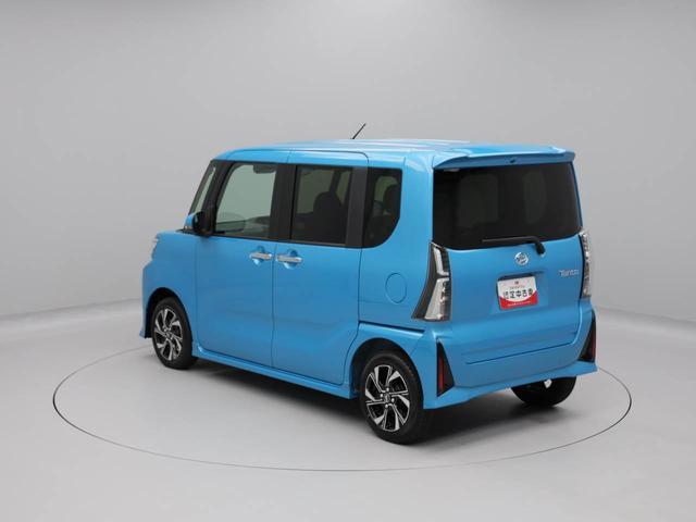 タントカスタムＸＬＥＤヘッドライト　両側電動スライドドア　キーフリー（愛知県）の中古車