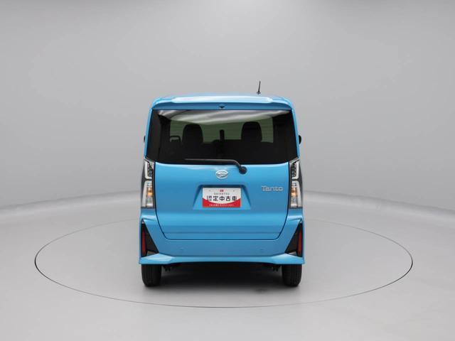 タントカスタムＸＬＥＤヘッドライト　両側電動スライドドア　キーフリー（愛知県）の中古車