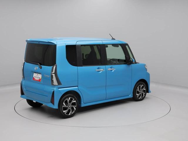 タントカスタムＸＬＥＤヘッドライト　両側電動スライドドア　キーフリー（愛知県）の中古車