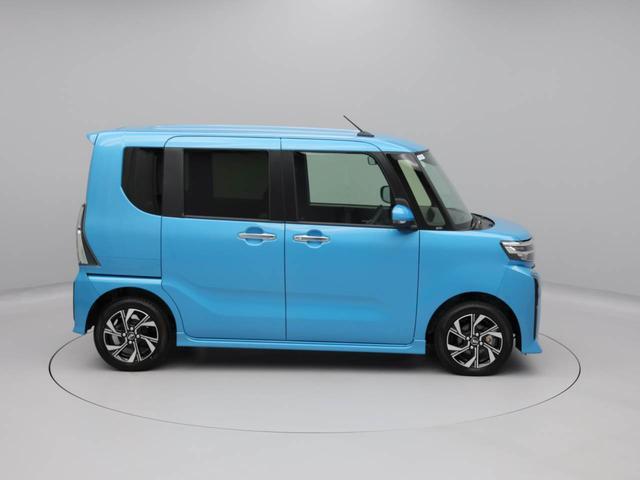 タントカスタムＸＬＥＤヘッドライト　両側電動スライドドア　キーフリー（愛知県）の中古車