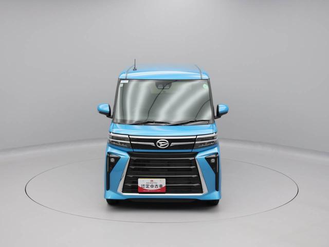 タントカスタムＸＬＥＤヘッドライト　両側電動スライドドア　キーフリー（愛知県）の中古車