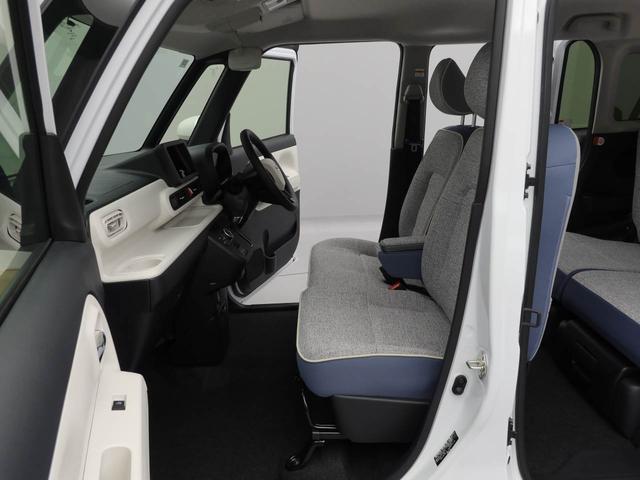 ムーヴキャンバスストライプスＧキーフリー　ＬＥＤヘッドライト　衝突軽減装備（愛知県）の中古車