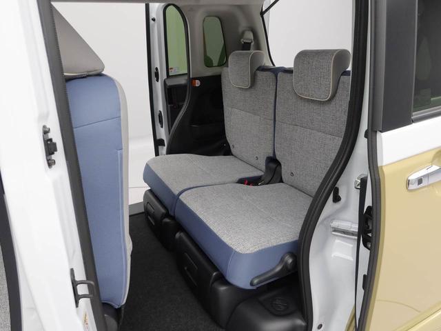 ムーヴキャンバスストライプスＧキーフリー　ＬＥＤヘッドライト　衝突軽減装備（愛知県）の中古車