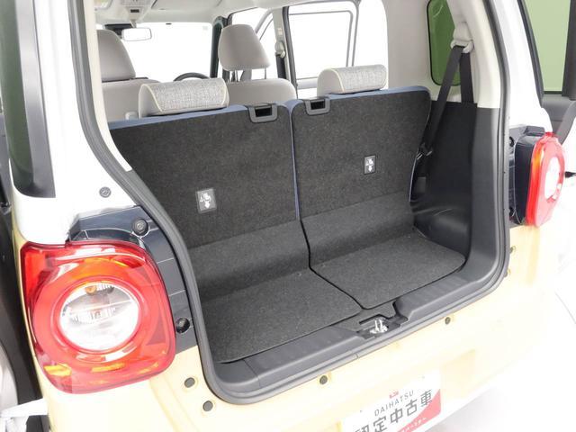 ムーヴキャンバスストライプスＧキーフリー　ＬＥＤヘッドライト　衝突軽減装備（愛知県）の中古車