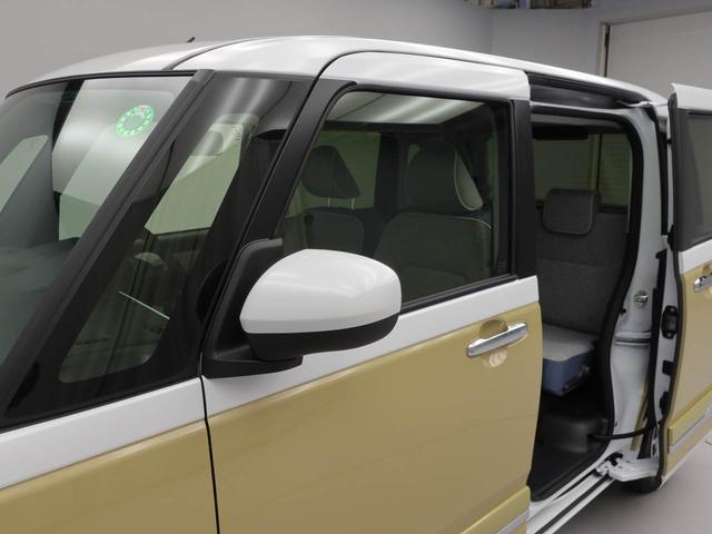 ムーヴキャンバスストライプスＧキーフリー　ＬＥＤヘッドライト　衝突軽減装備（愛知県）の中古車