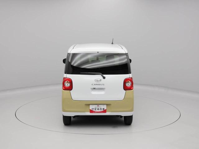 ムーヴキャンバスストライプスＧキーフリー　ＬＥＤヘッドライト　衝突軽減装備（愛知県）の中古車