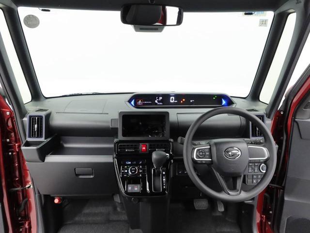タントカスタムＸバックカメラ　ＬＥＤヘッドライト　両側電動スライドドア（愛知県）の中古車