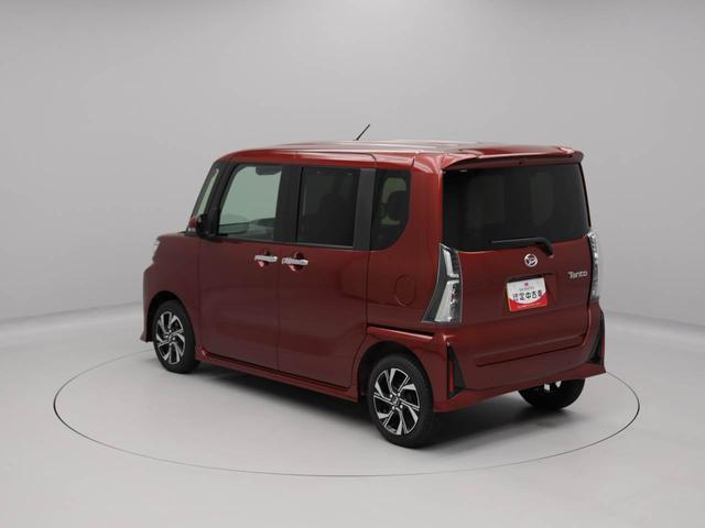 タントカスタムＸバックカメラ　ＬＥＤヘッドライト　両側電動スライドドア（愛知県）の中古車