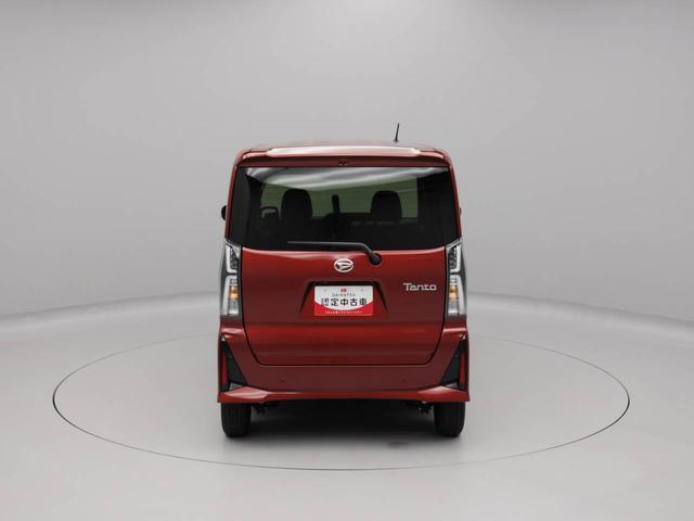 タントカスタムＸバックカメラ　ＬＥＤヘッドライト　両側電動スライドドア（愛知県）の中古車