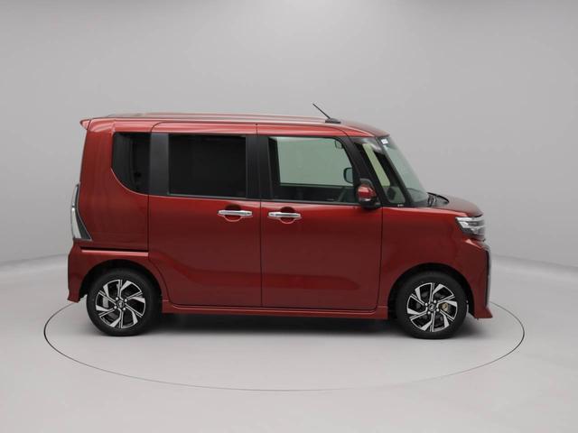 タントカスタムＸバックカメラ　ＬＥＤヘッドライト　両側電動スライドドア（愛知県）の中古車