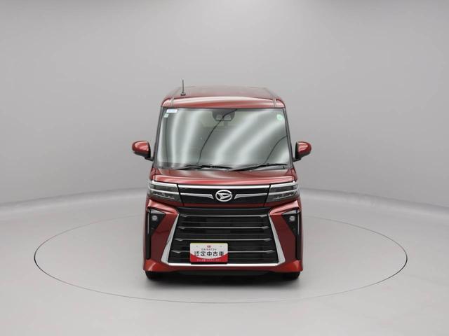 タントカスタムＸバックカメラ　ＬＥＤヘッドライト　両側電動スライドドア（愛知県）の中古車