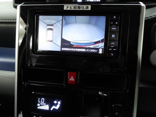 トールカスタムＧ　ターボ　ＳＡII　ナビ　ドライブレコーダー　ＴＶＥＴＣ　バックカメラ　全方位モニタ　両側電動スライドドア　後席モニター　ＬＥＤヘッドライト　アイドリングストップ　プッシュスタート　エアバック　ＡＢＳ　ＣＶＴ　キーフリー（愛知県）の中古車