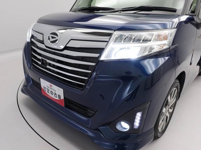 トールカスタムＧ　ターボ　ＳＡII　ナビ　ドライブレコーダー　ＴＶＥＴＣ　バックカメラ　全方位モニタ　両側電動スライドドア　後席モニター　ＬＥＤヘッドライト　アイドリングストップ　プッシュスタート　エアバック　ＡＢＳ　ＣＶＴ　キーフリー（愛知県）の中古車