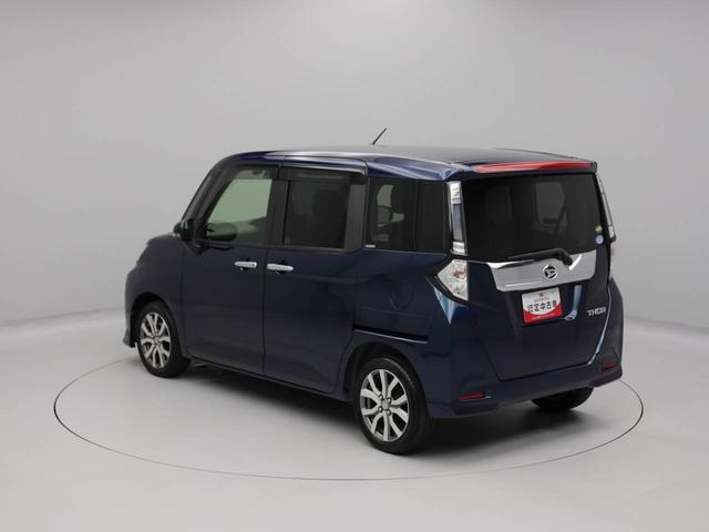 トールカスタムＧ　ターボ　ＳＡII　ナビ　ドライブレコーダー　ＴＶＥＴＣ　バックカメラ　全方位モニタ　両側電動スライドドア　後席モニター　ＬＥＤヘッドライト　アイドリングストップ　プッシュスタート　エアバック　ＡＢＳ　ＣＶＴ　キーフリー（愛知県）の中古車