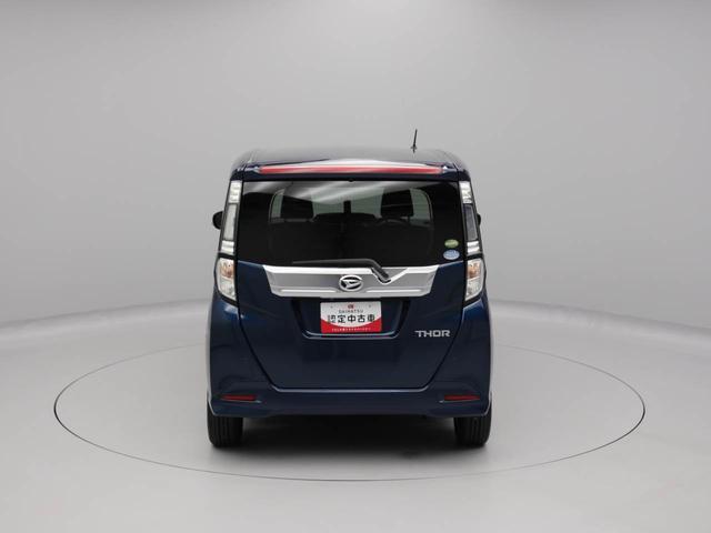 トールカスタムＧ　ターボ　ＳＡII　ナビ　ドライブレコーダー　ＴＶＥＴＣ　バックカメラ　全方位モニタ　両側電動スライドドア　後席モニター　ＬＥＤヘッドライト　アイドリングストップ　プッシュスタート　エアバック　ＡＢＳ　ＣＶＴ　キーフリー（愛知県）の中古車