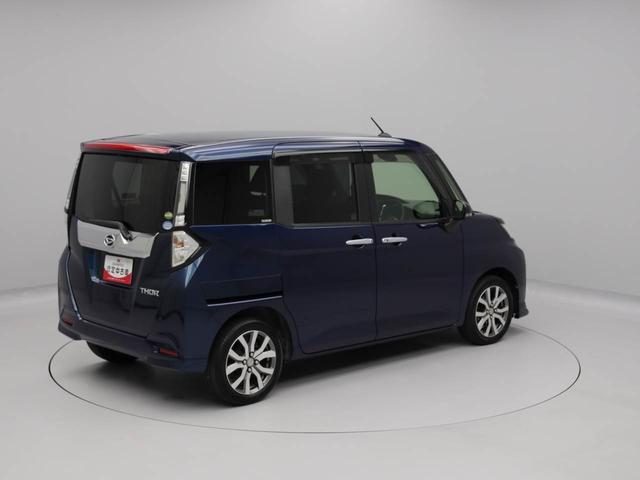 トールカスタムＧ　ターボ　ＳＡII　ナビ　ドライブレコーダー　ＴＶＥＴＣ　バックカメラ　全方位モニタ　両側電動スライドドア　後席モニター　ＬＥＤヘッドライト　アイドリングストップ　プッシュスタート　エアバック　ＡＢＳ　ＣＶＴ　キーフリー（愛知県）の中古車