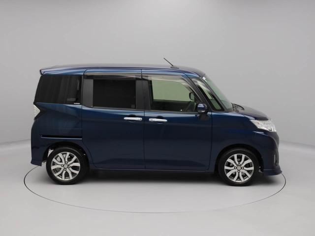 トールカスタムＧ　ターボ　ＳＡII　ナビ　ドライブレコーダー　ＴＶＥＴＣ　バックカメラ　全方位モニタ　両側電動スライドドア　後席モニター　ＬＥＤヘッドライト　アイドリングストップ　プッシュスタート　エアバック　ＡＢＳ　ＣＶＴ　キーフリー（愛知県）の中古車