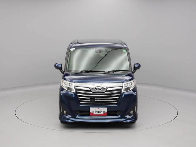 トールカスタムＧ　ターボ　ＳＡII　ナビ　ドライブレコーダー　ＴＶＥＴＣ　バックカメラ　全方位モニタ　両側電動スライドドア　後席モニター　ＬＥＤヘッドライト　アイドリングストップ　プッシュスタート　エアバック　ＡＢＳ　ＣＶＴ　キーフリー（愛知県）の中古車
