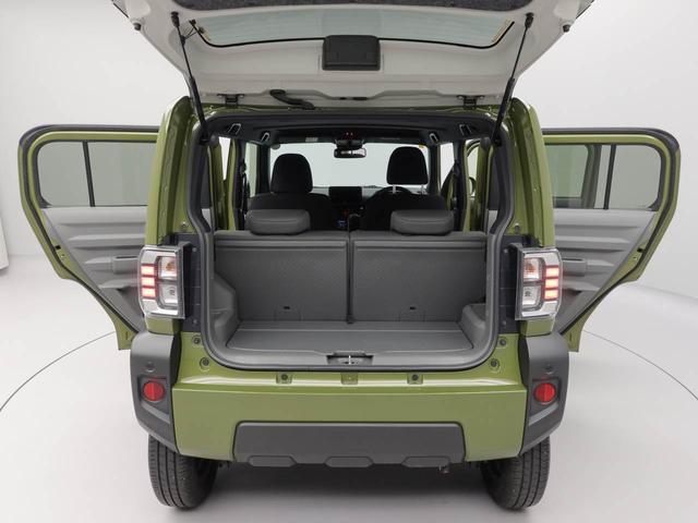 タフトＸ（愛知県）の中古車