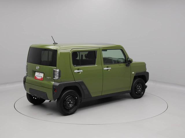 タフトＸ（愛知県）の中古車