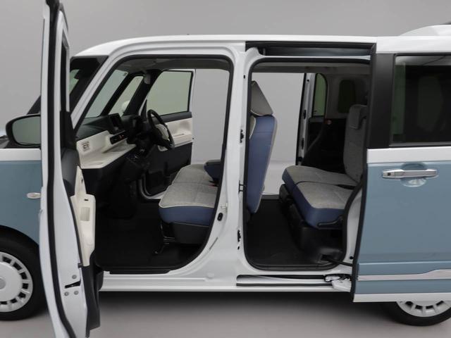 ムーヴキャンバスストライプスＧ（愛知県）の中古車