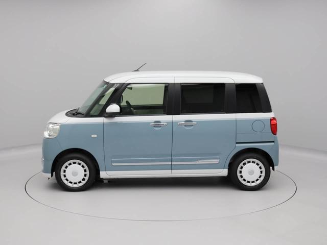 ムーヴキャンバスストライプスＧ（愛知県）の中古車