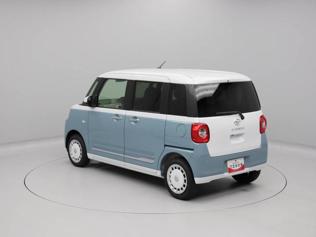 ムーヴキャンバスストライプスＧ（愛知県）の中古車