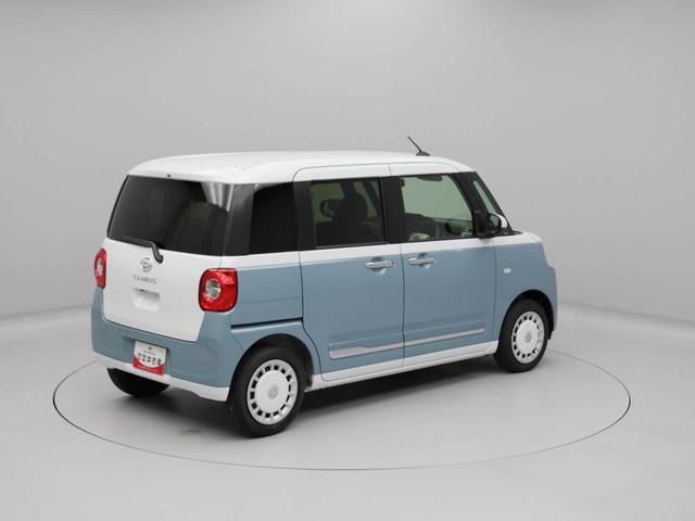 ムーヴキャンバスストライプスＧ（愛知県）の中古車