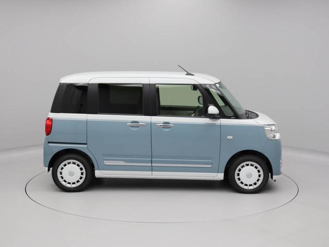 ムーヴキャンバスストライプスＧ（愛知県）の中古車