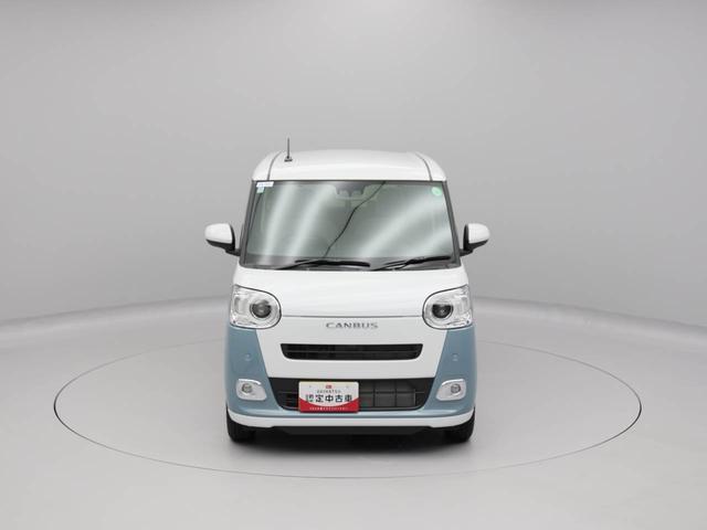 ムーヴキャンバスストライプスＧ（愛知県）の中古車