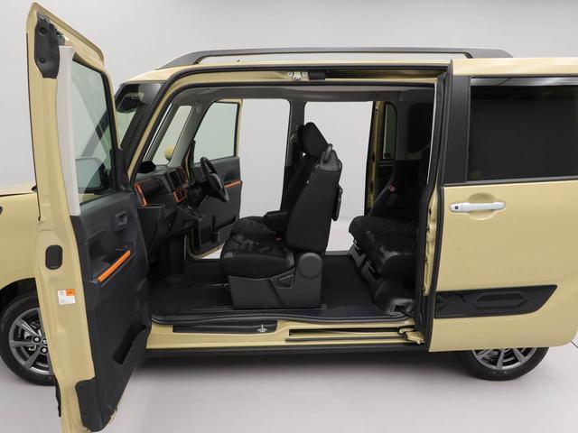 タントファンクロス（愛知県）の中古車