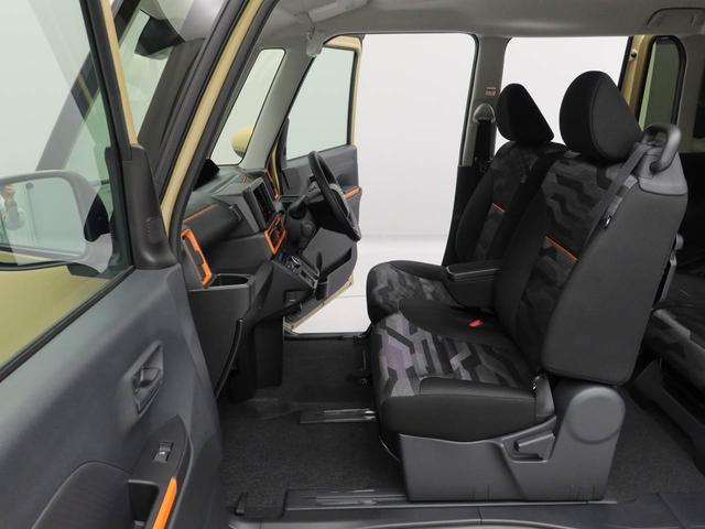 タントファンクロス（愛知県）の中古車