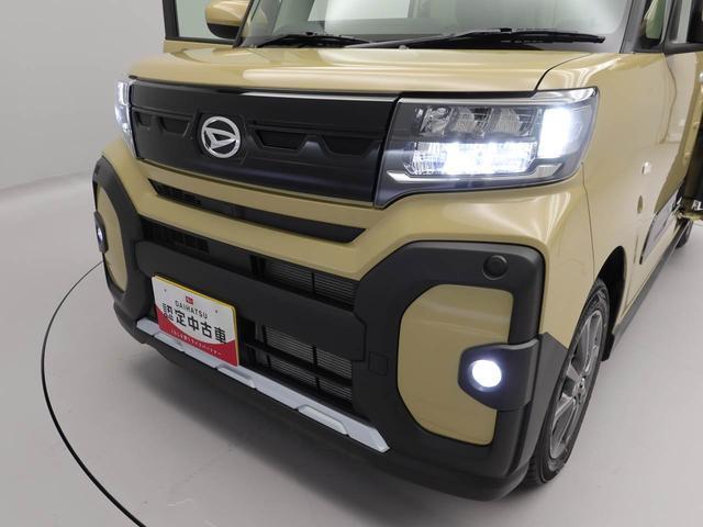 タントファンクロス（愛知県）の中古車