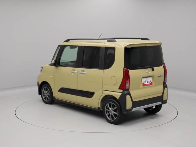 タントファンクロス（愛知県）の中古車