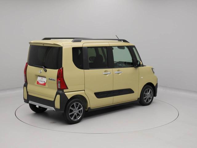 タントファンクロス（愛知県）の中古車