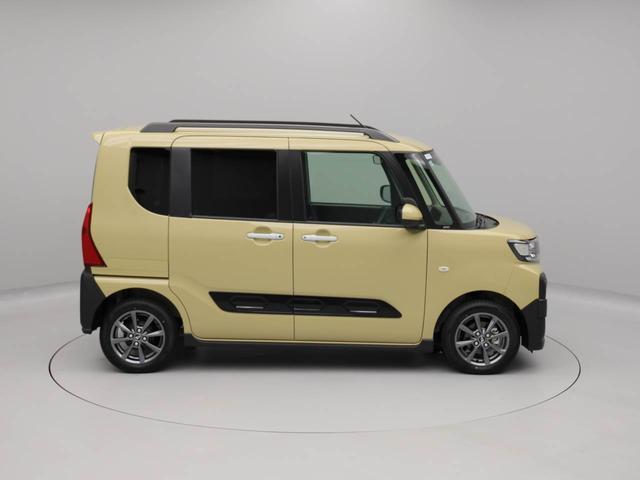 タントファンクロス（愛知県）の中古車