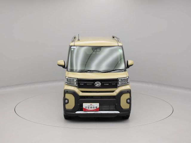 タントファンクロス（愛知県）の中古車