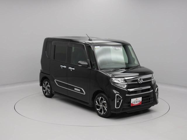 タントカスタムＸスタイルセレクション９インチナビ・ドライブレコーダー・ＥＴＣ車載器・両側パワースライドドア・運転席＆助手席シートヒーター・コーナーセンサー・オートエアコン・バックカメラ（愛知県）の中古車