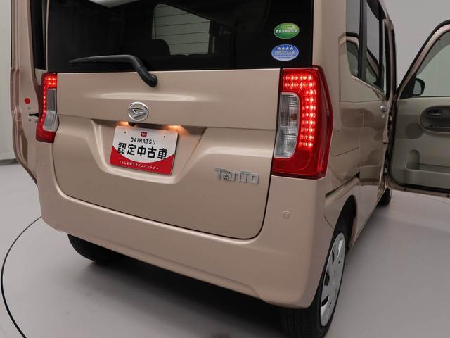 タントＸターボ　ＳＡIII（愛知県）の中古車