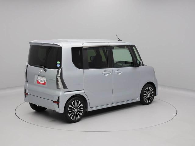 タントカスタムＲＳセレクション（愛知県）の中古車