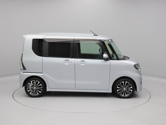 タントカスタムＲＳセレクション（愛知県）の中古車