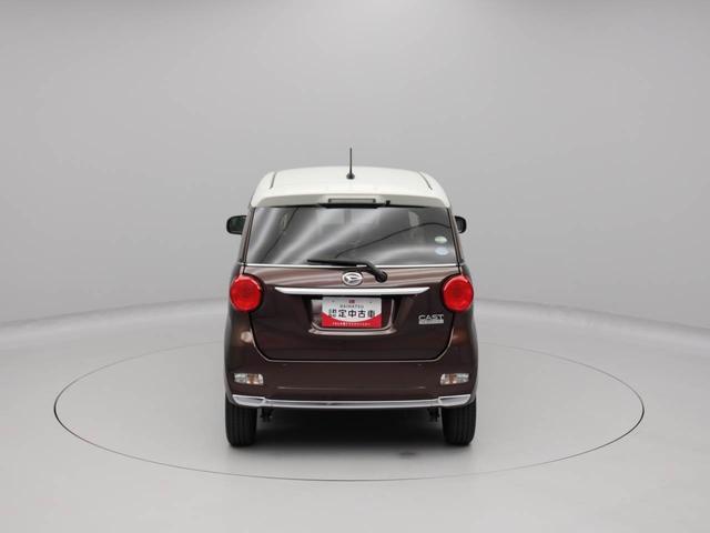 キャストスタイルＸ　ＳＡIIキーフリー　オートエアコン　バックカメラ（愛知県）の中古車