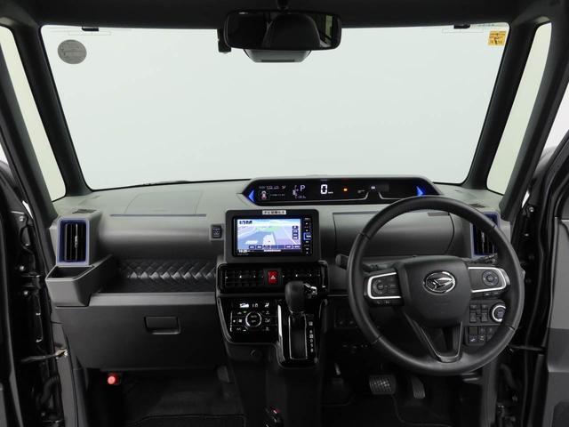 タントカスタムＲＳセレクションメモリーナビ　バックカメラ　衝突軽減装備（愛知県）の中古車