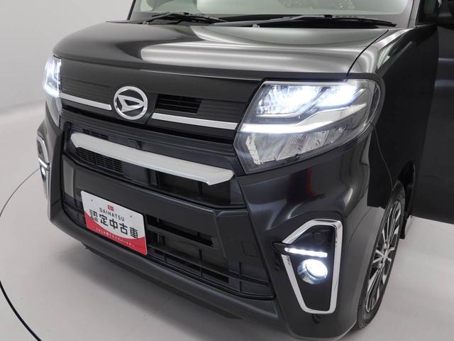 タントカスタムＲＳセレクションメモリーナビ　バックカメラ　衝突軽減装備（愛知県）の中古車