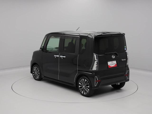 タントカスタムＲＳセレクションメモリーナビ　バックカメラ　衝突軽減装備（愛知県）の中古車