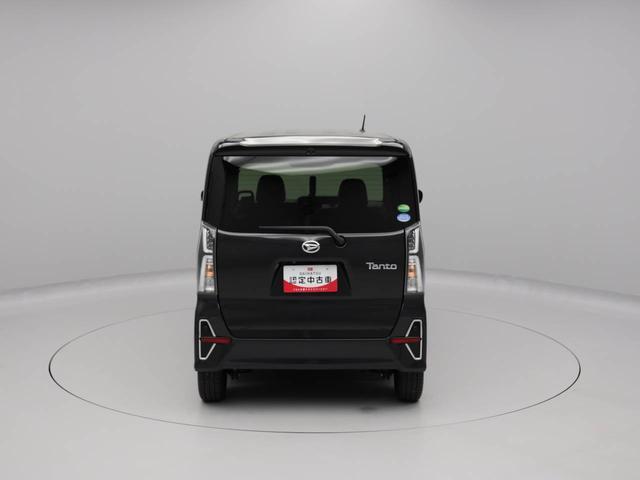 タントカスタムＲＳセレクションメモリーナビ　バックカメラ　衝突軽減装備（愛知県）の中古車